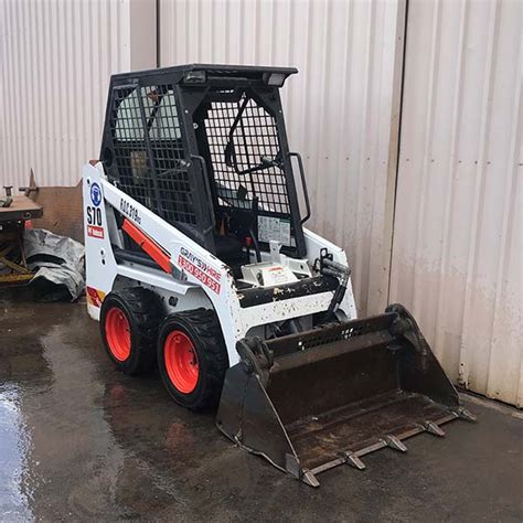 small bobcat hire